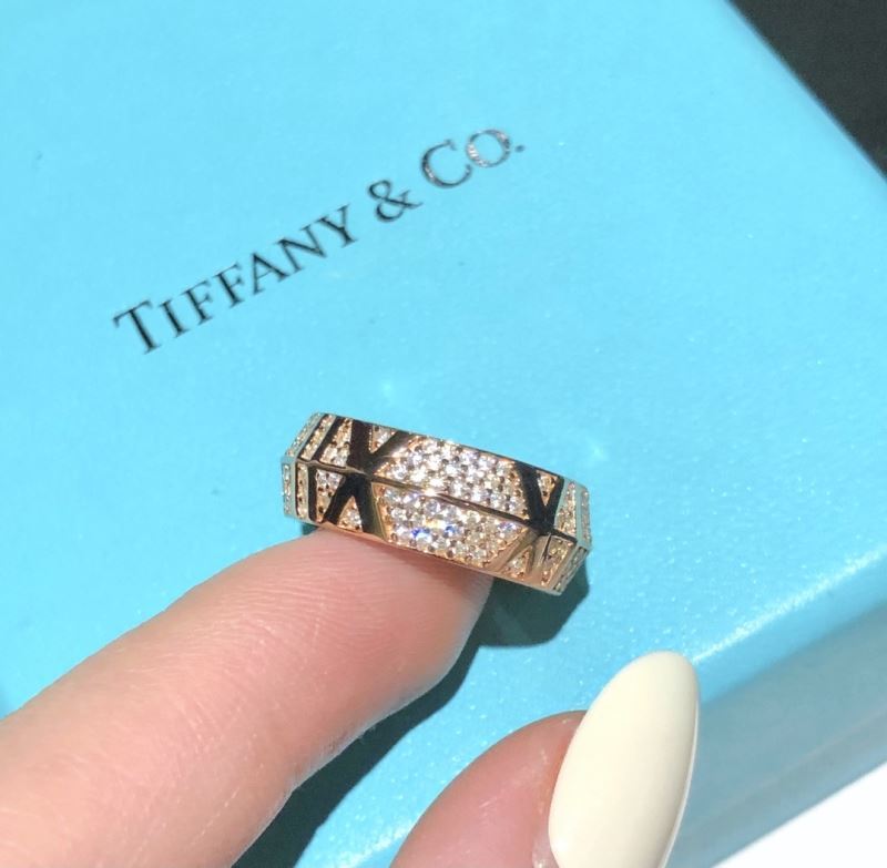 Tiffany Rings